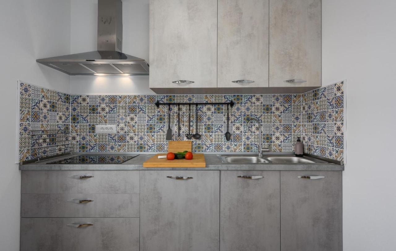 Apartmani Lucija Poreč Eksteriør billede