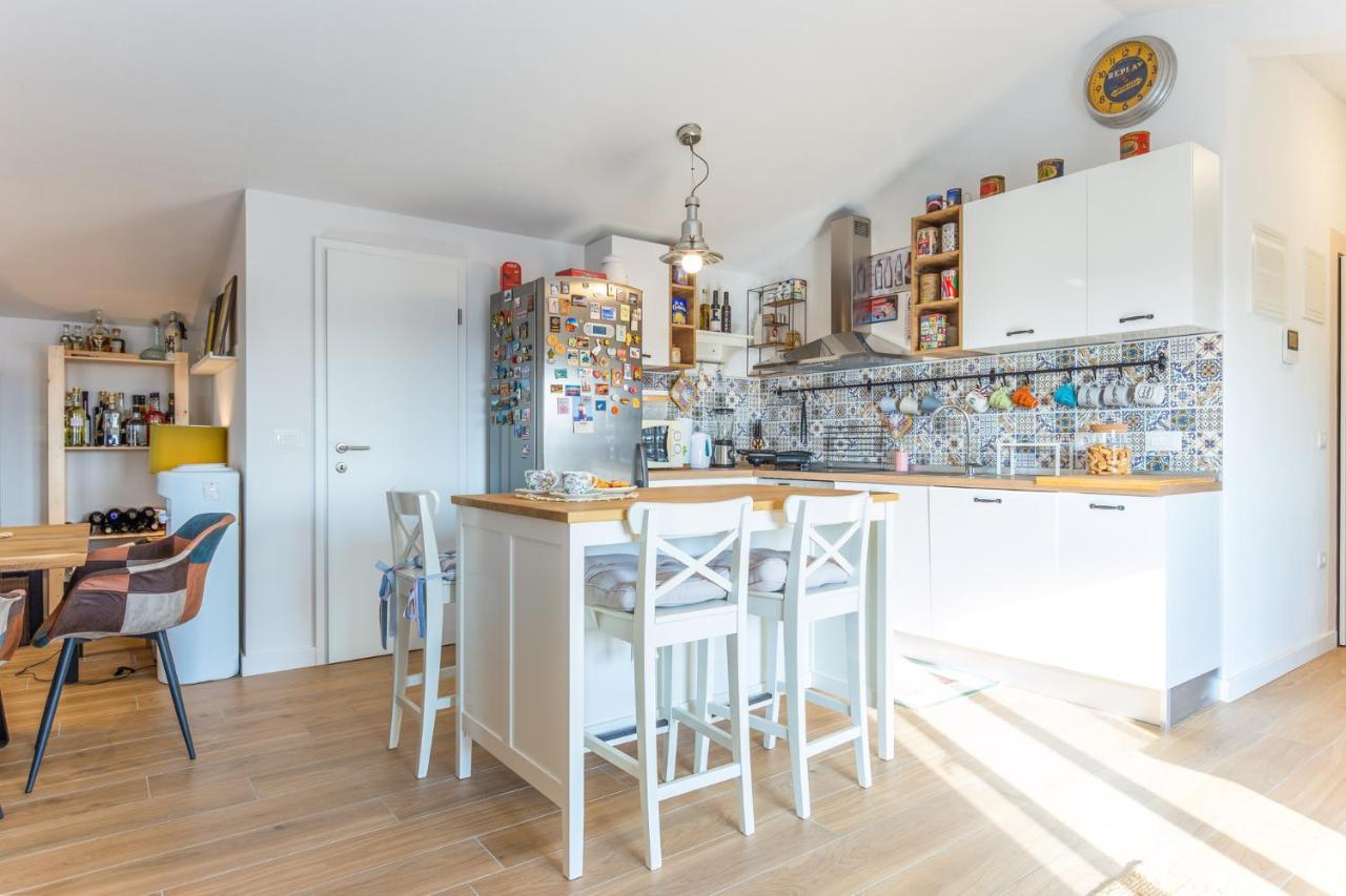 Apartmani Lucija Poreč Eksteriør billede