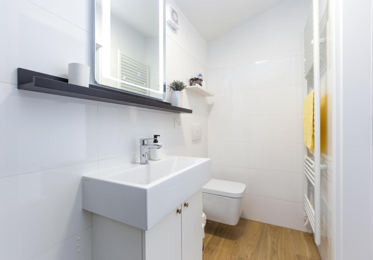 Apartmani Lucija Poreč Eksteriør billede