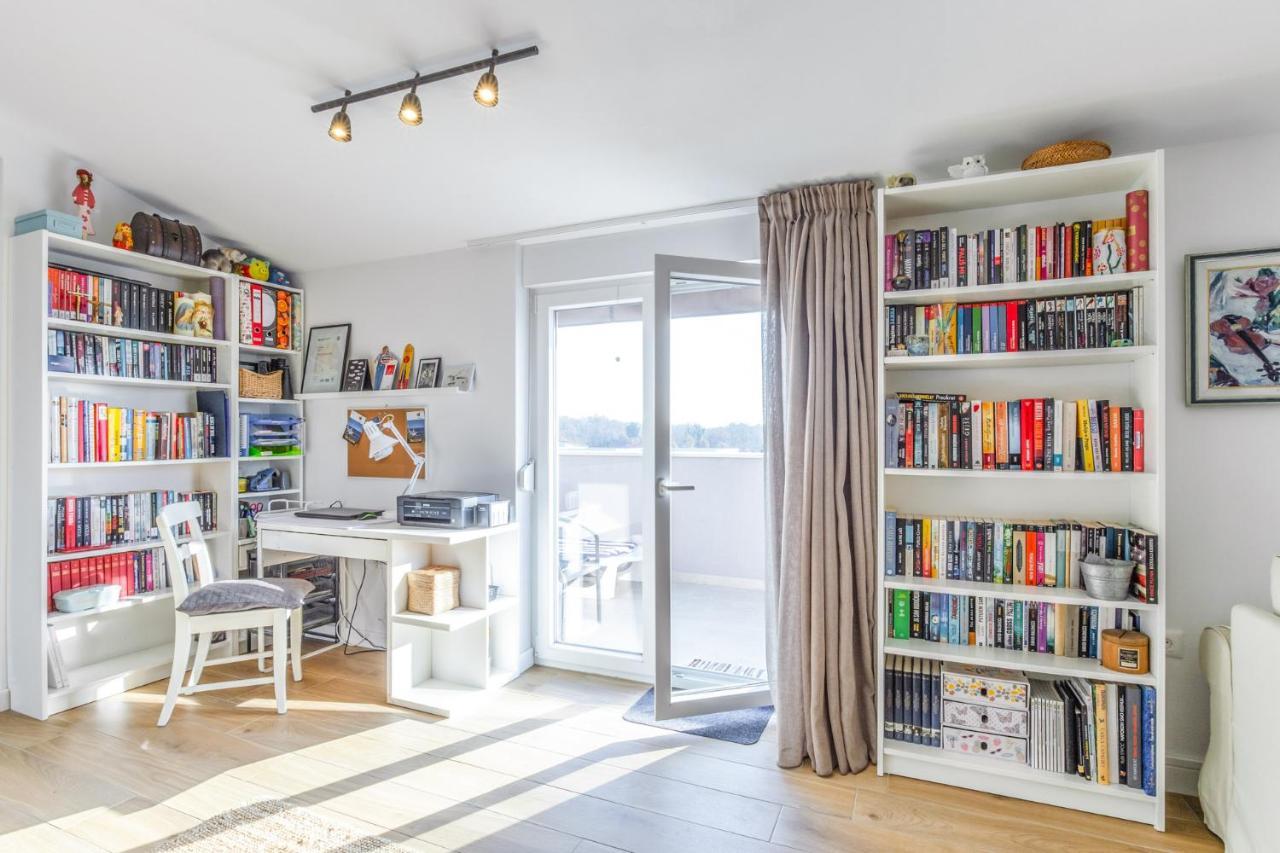Apartmani Lucija Poreč Eksteriør billede