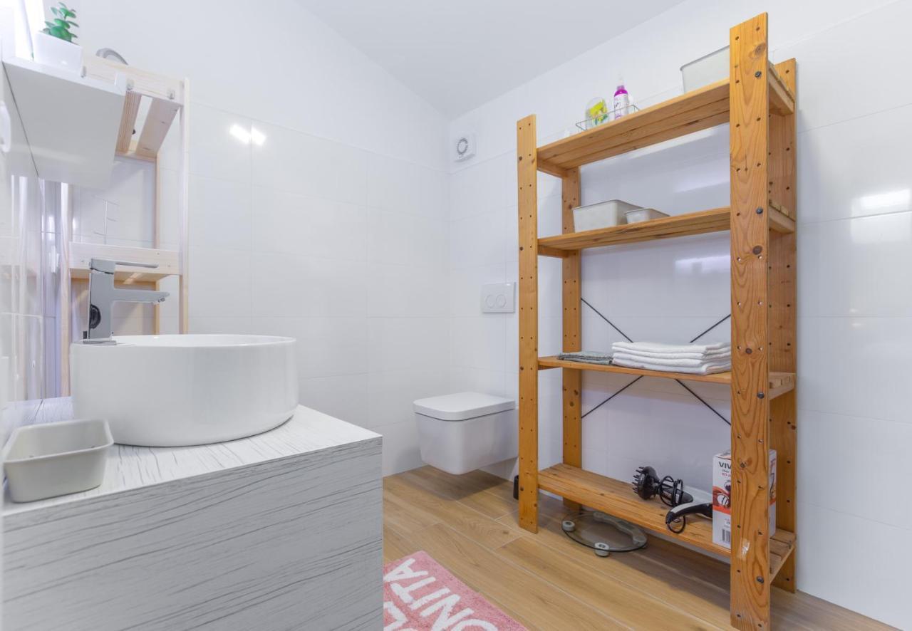 Apartmani Lucija Poreč Eksteriør billede